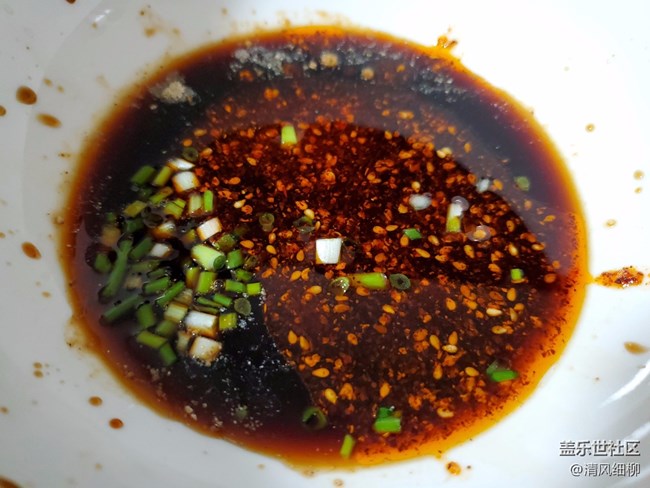 [面条江湖]+旋转起来的馄饨