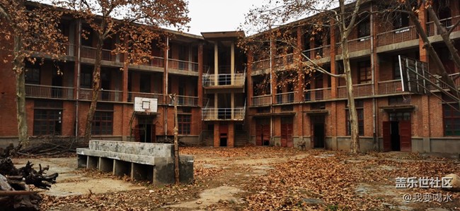 #星鲜创造营#去往西安长安区深入历史区域看看曾经的工厂