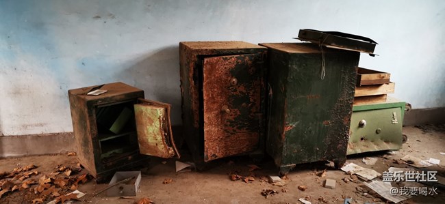 #星鲜创造营#去往西安长安区深入历史区域看看曾经的工厂