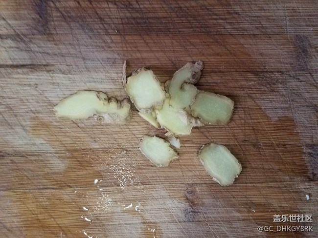 家常黄焖鸡