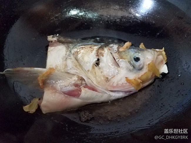 家常菜--鱼头炖豆腐