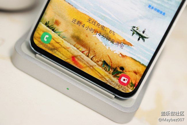 S20 的无线共享功能真好用