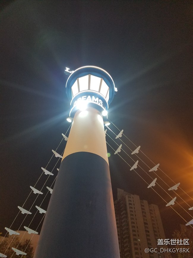 【圣诞狂欢】浪琴之夜