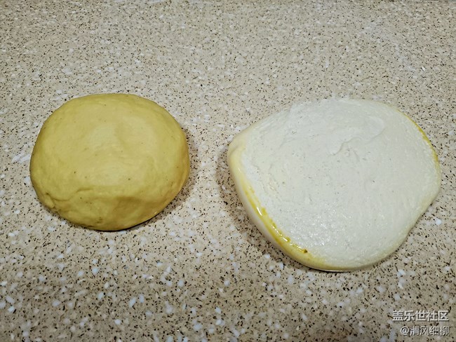 [新年美食]+油舒芝麻小锅盔