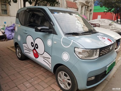 可爱的小车