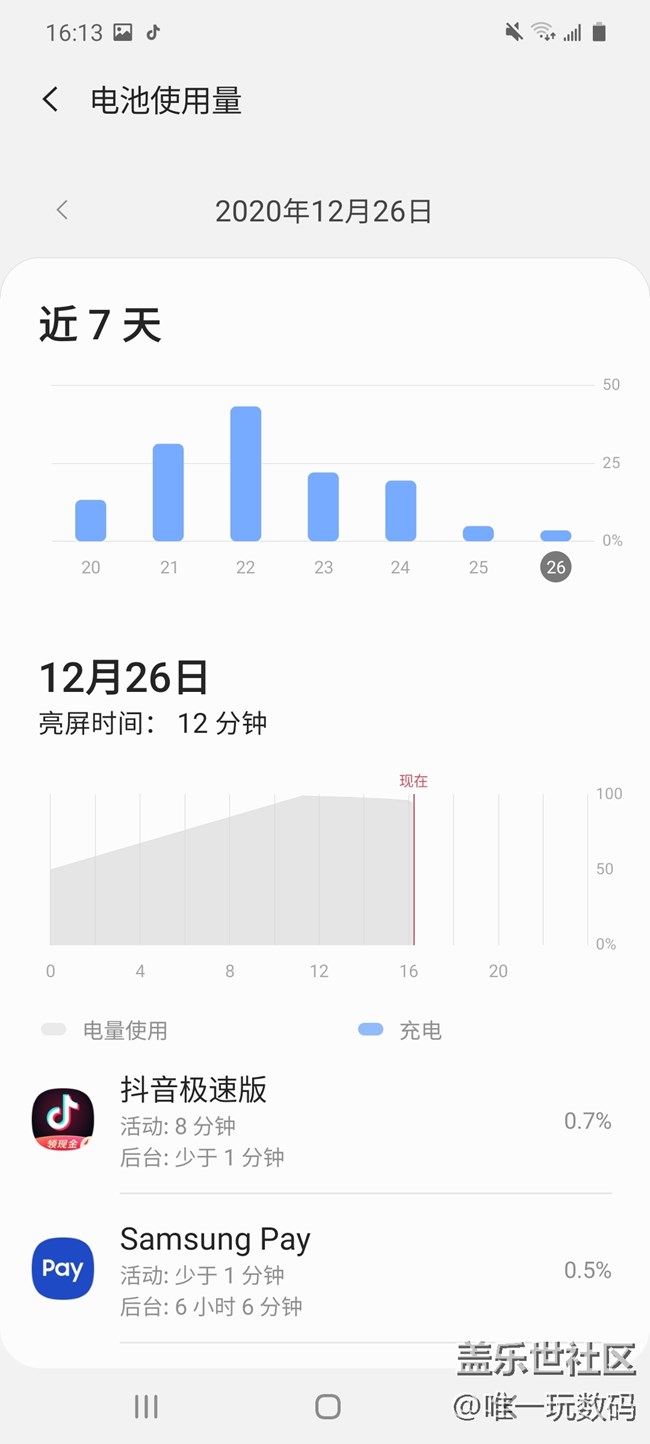 三星Galaxy A71 5G手机配置4500mAh 大电池，续航超2天