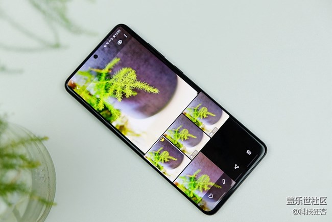 三星S20+AI一键多拍功能，让照片呈现更多的精彩