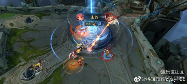 三星S20王者荣耀很随手，玩得痛快