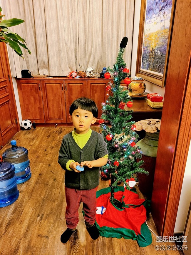 圣诞小麋鹿来啦~