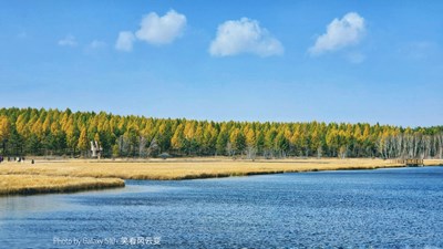 GalaxyS10+ 坝上明珠——七星湖（二）