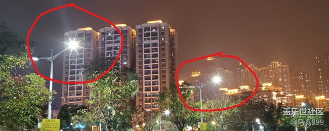 想问一下：升级到OneUI2后是不是夜晚星光的特效没有了？