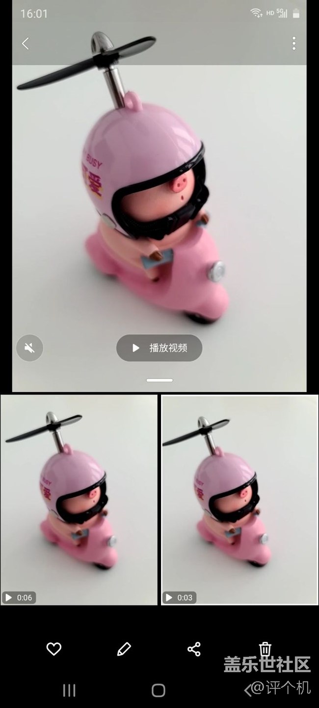 三星S20 Ultra的AI一键多拍体验