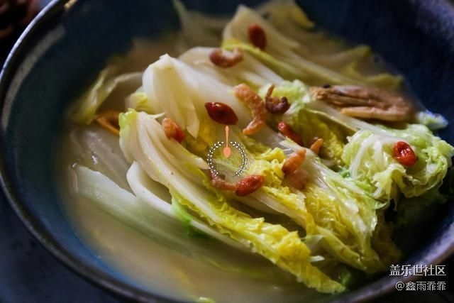 【知味新年】+新年吃白菜，百财百福，寓意吉祥！