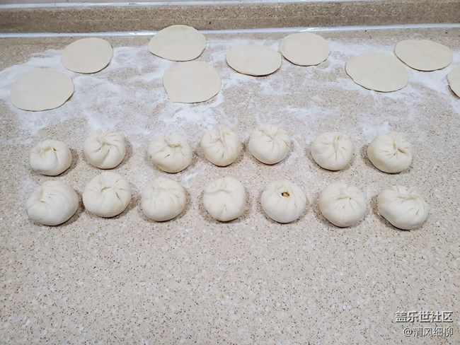 【知味新年】+美味猪肉白菜冰花小笼包