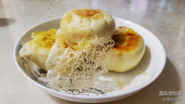 【知味新年】+美味猪肉白菜冰花小笼包