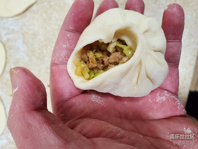 【知味新年】+美味猪肉白菜冰花小笼包