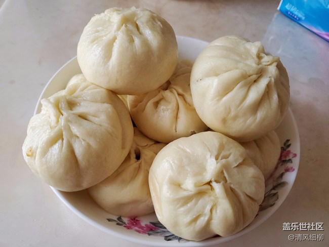 【知味新年】+美味猪肉白菜冰花小笼包