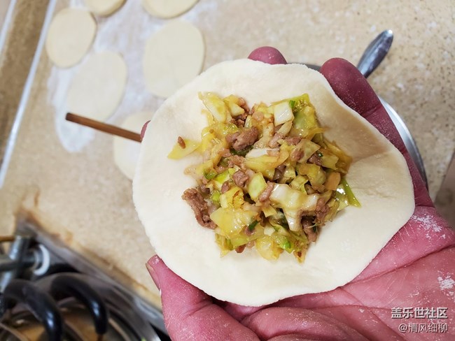 【知味新年】+美味猪肉白菜冰花小笼包