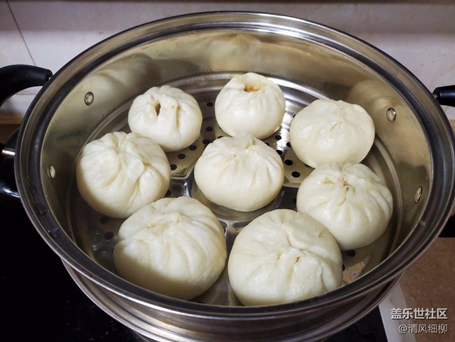 【知味新年】+美味猪肉白菜冰花小笼包