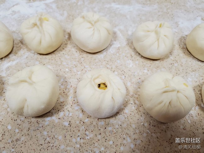 【知味新年】+美味猪肉白菜冰花小笼包