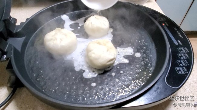 【知味新年】+美味猪肉白菜冰花小笼包