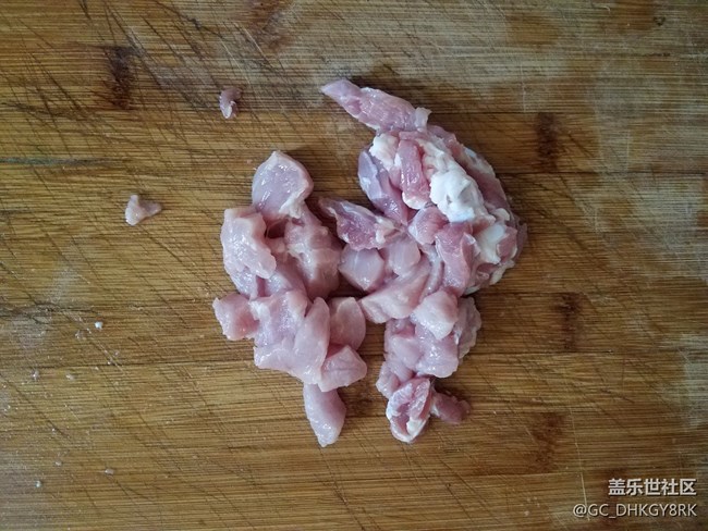 【喜迎元旦】+私房下饭菜一道