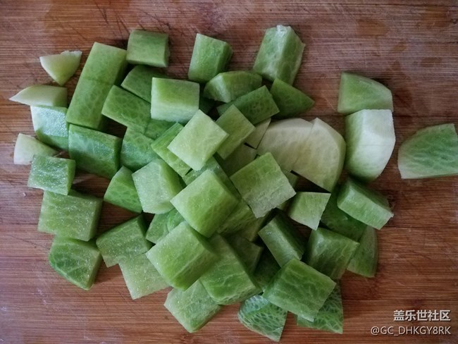【喜迎元旦】+私房下饭菜一道