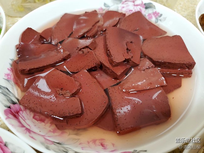 『清风家常菜』+江湖大菜：毛血旺