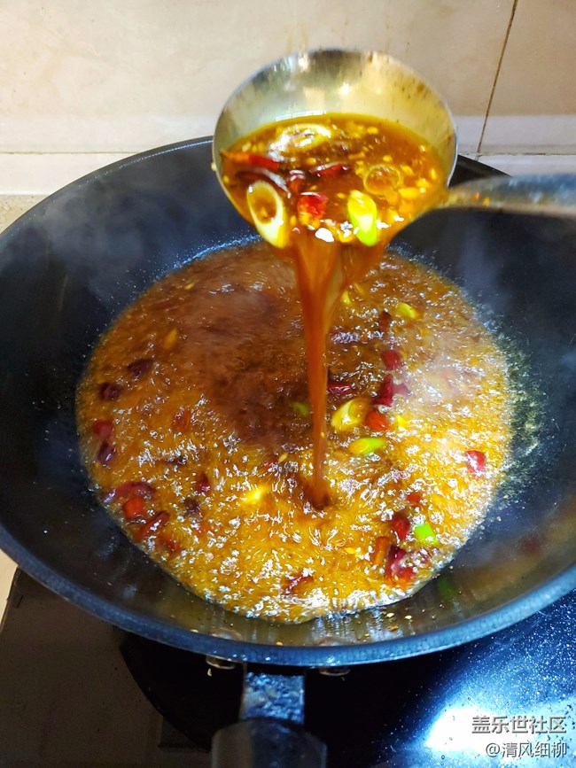 『清风家常菜』+江湖大菜：毛血旺