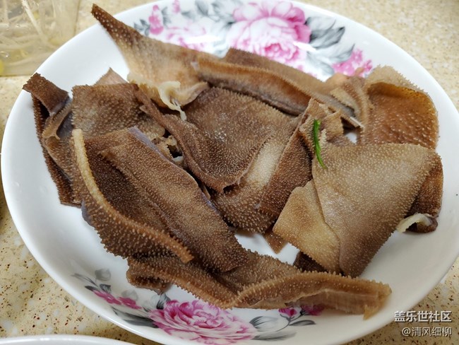 『清风家常菜』+江湖大菜：毛血旺