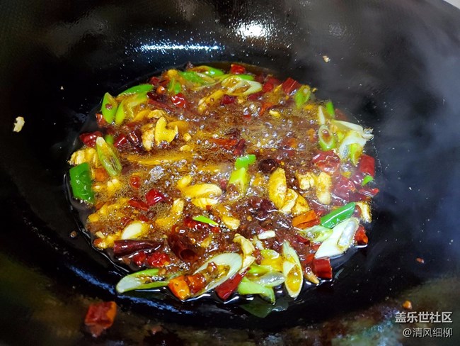 『清风家常菜』+江湖大菜：毛血旺