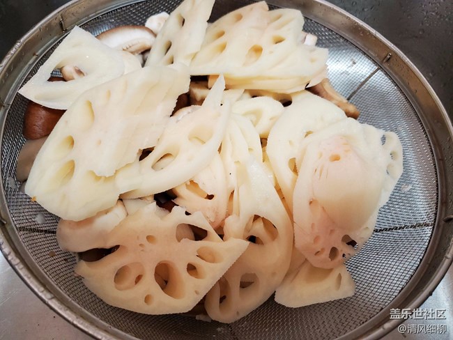 『清风家常菜』+江湖大菜：毛血旺