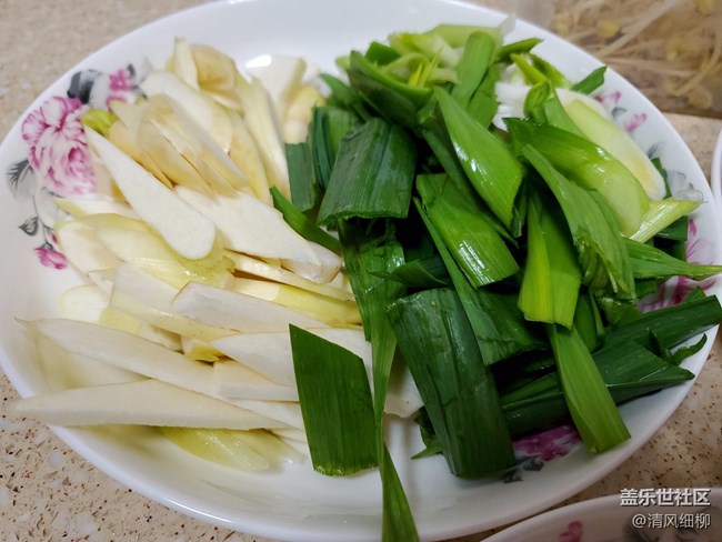 『清风家常菜』+江湖大菜：毛血旺