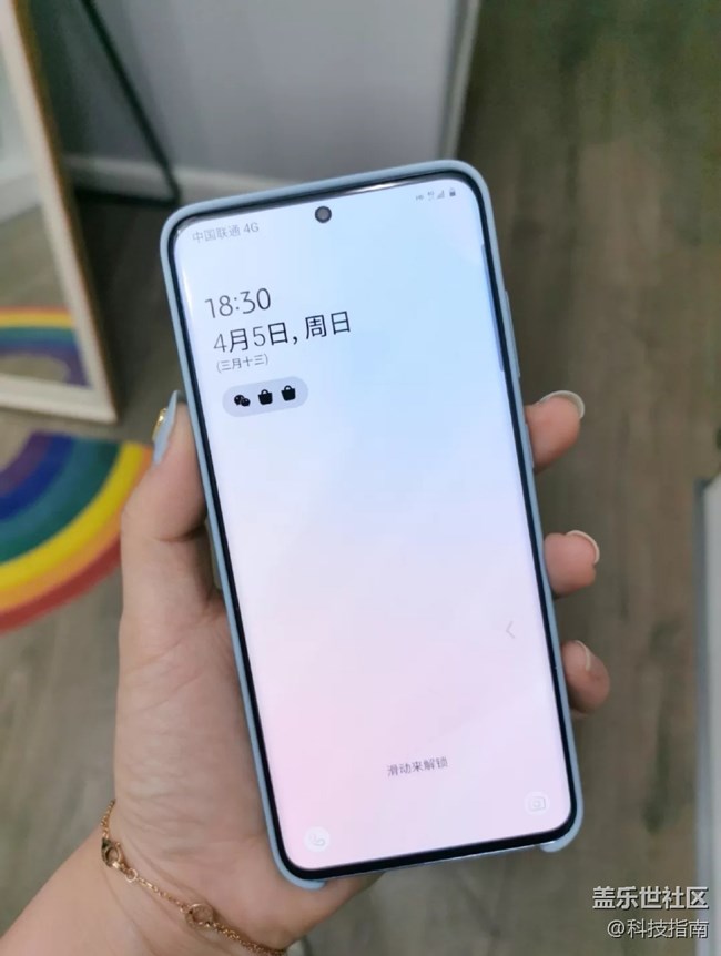 看手：三星S20都是哪些人在用？