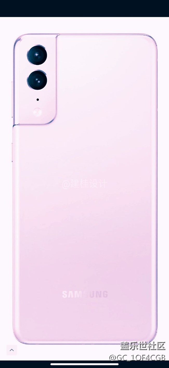 S30、S30+设计假想图 图赏