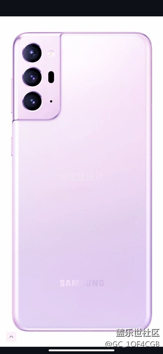 S30、S30+设计假想图 图赏