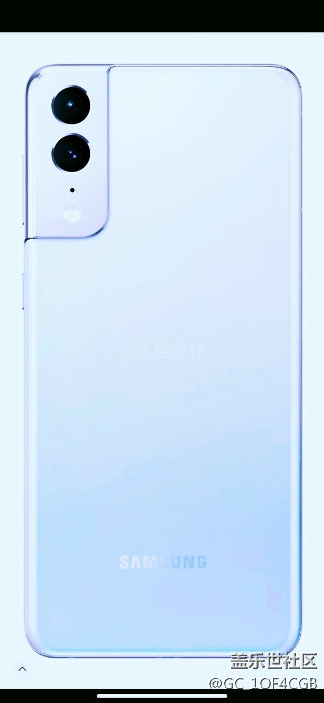 S30、S30+设计假想图 图赏