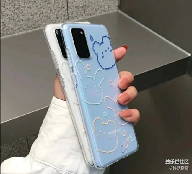 看手：三星S20都是哪些人在用？