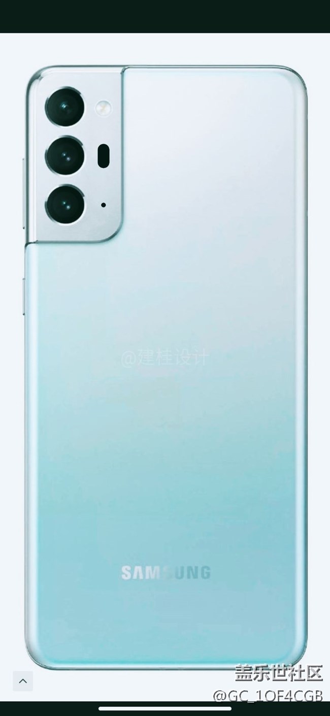 S30、S30+设计假想图 图赏