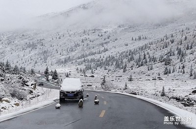 风雪川西路