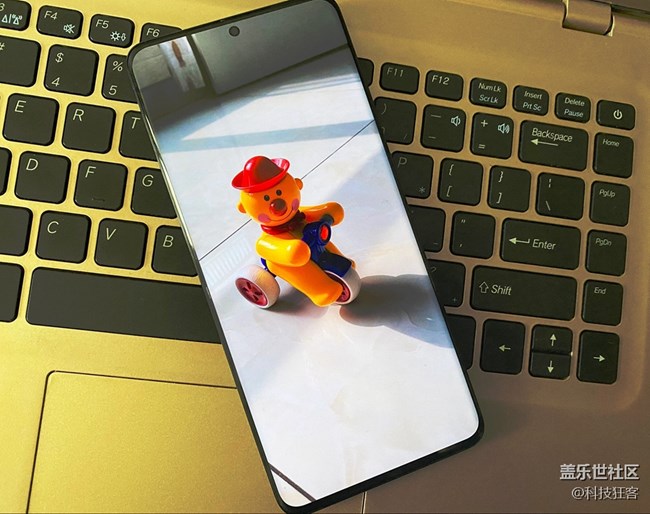 三星S20+手机，简单粗暴的使用感受