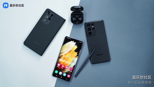 高级配色 奢华配置 三星Galaxy S21丨S21+丨21 Ultra 5G图赏