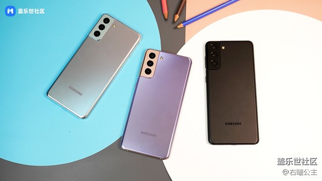 精益求精的开年力作 三星Galaxy S21丨S21+丨21 Ultra 5G图赏