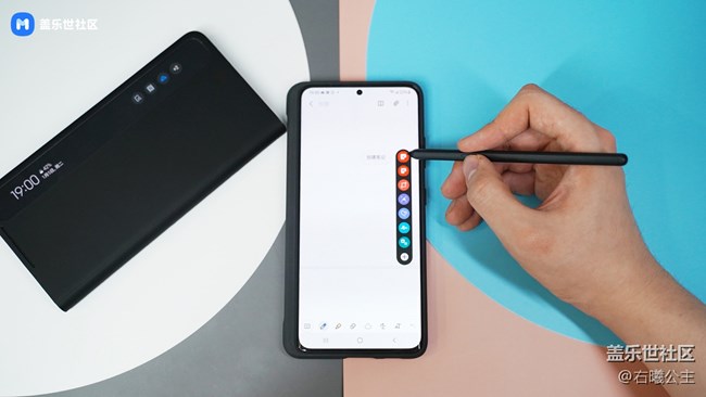 精益求精的开年力作 三星Galaxy S21丨S21+丨21 Ultra 5G图赏