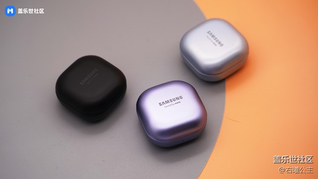 沉浸音乐，摆脱噪音 三星Galaxy Buds Pro美图赏