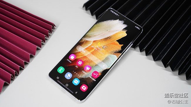 高端前卫 三星Galaxy S21丨S21+丨21 Ultra 5G评测