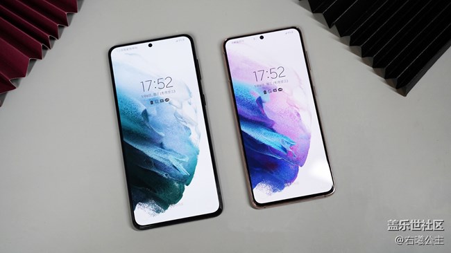 高端前卫 三星Galaxy S21丨S21+丨21 Ultra 5G评测