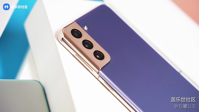 精益求精的开年力作 三星Galaxy S21丨S21+丨21 Ultra 5G图赏