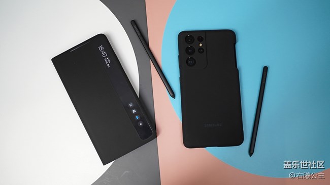 高端前卫 三星Galaxy S21丨S21+丨21 Ultra 5G评测
