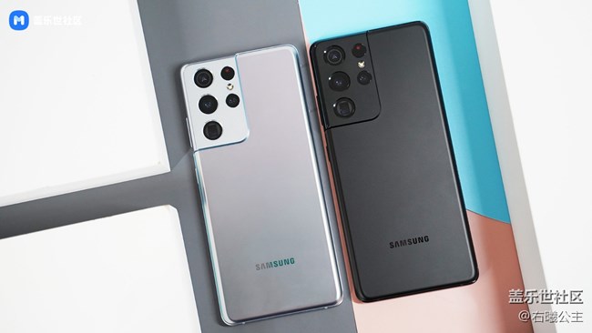 精益求精的开年力作 三星Galaxy S21丨S21+丨21 Ultra 5G图赏
